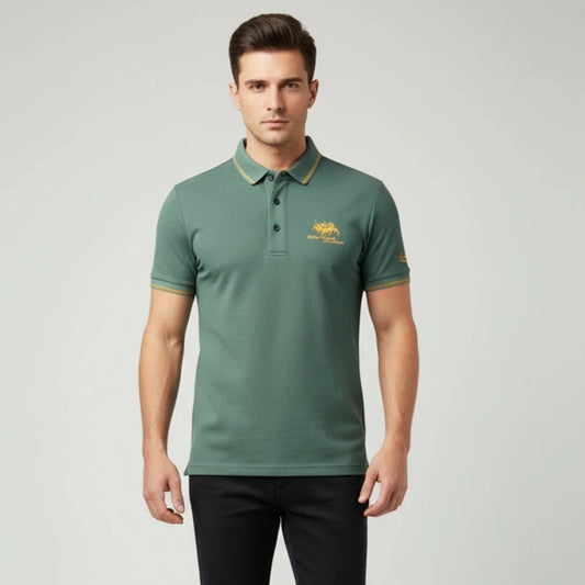 Alessio – Polo Elegante Da Uomo