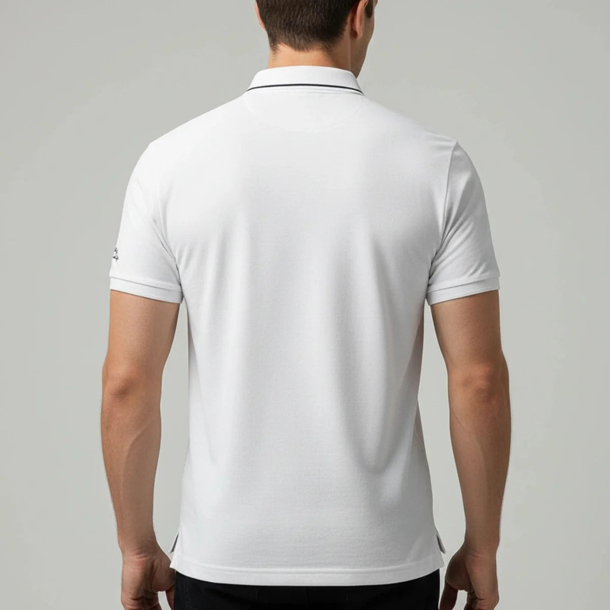 Alessio – Polo Elegante Da Uomo