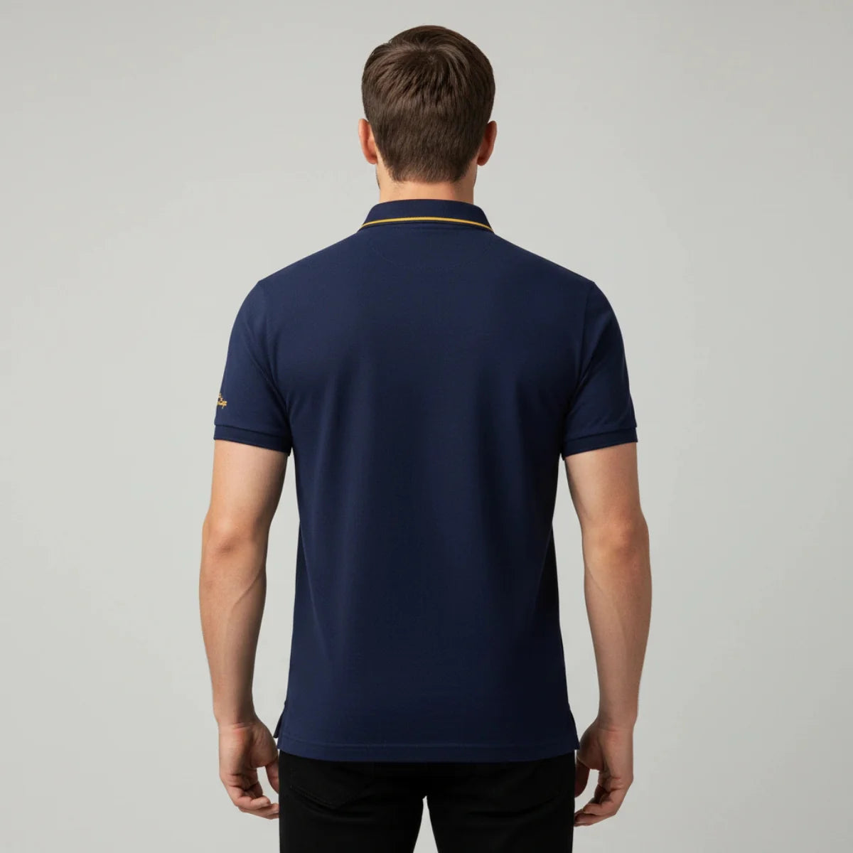 Alessio – Polo Elegante Da Uomo