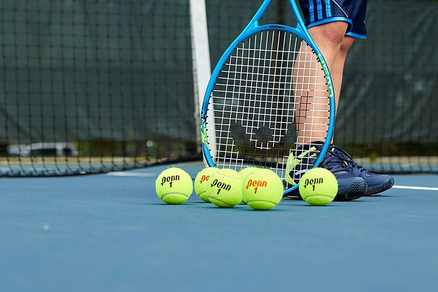 HEAD Speed Junior Tennis Racquet - Perfect for Young Players Learning the Game