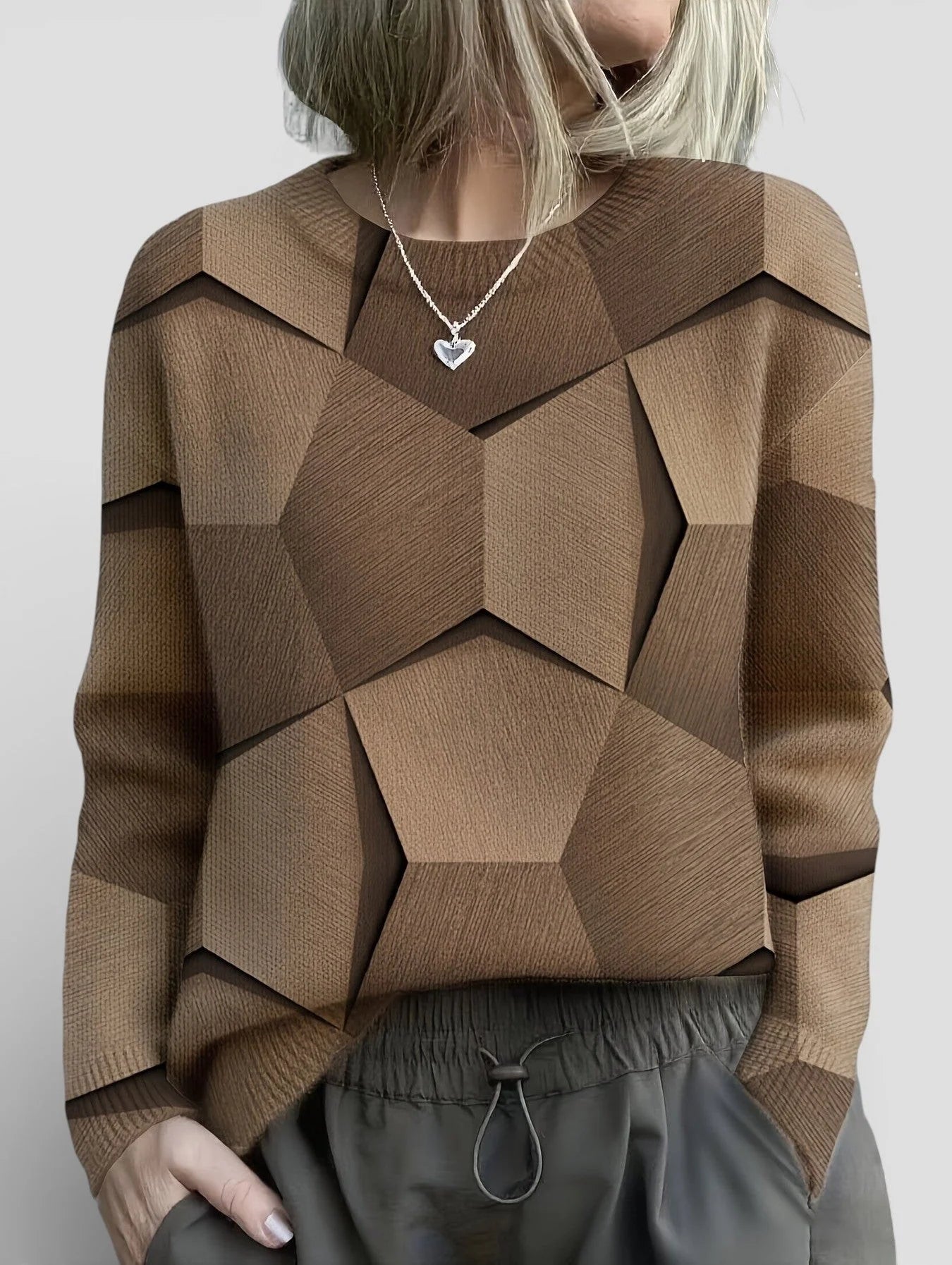 Vera™ | Jersey Casual Con Estilo