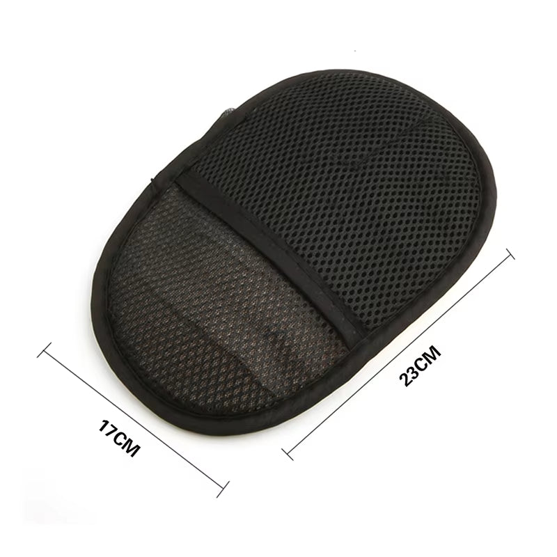 Premium Microfiber Wool Auto Washing Glove - Ultimate Car Cleaning Tool for a Scratch-Free Shine