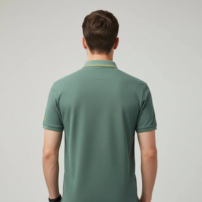 Alessio – Polo Elegante Da Uomo