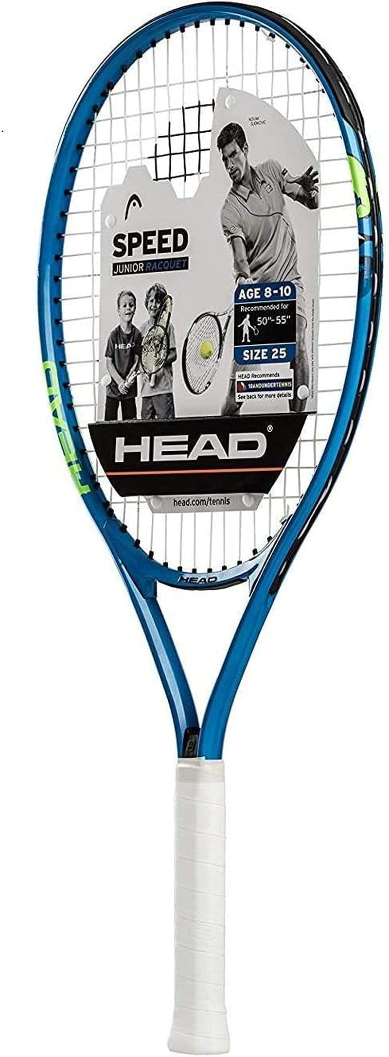 HEAD Speed Junior Tennis Racquet - Perfect for Young Players Learning the Game