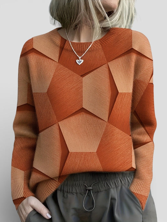 Vera™ | Jersey Casual Con Estilo