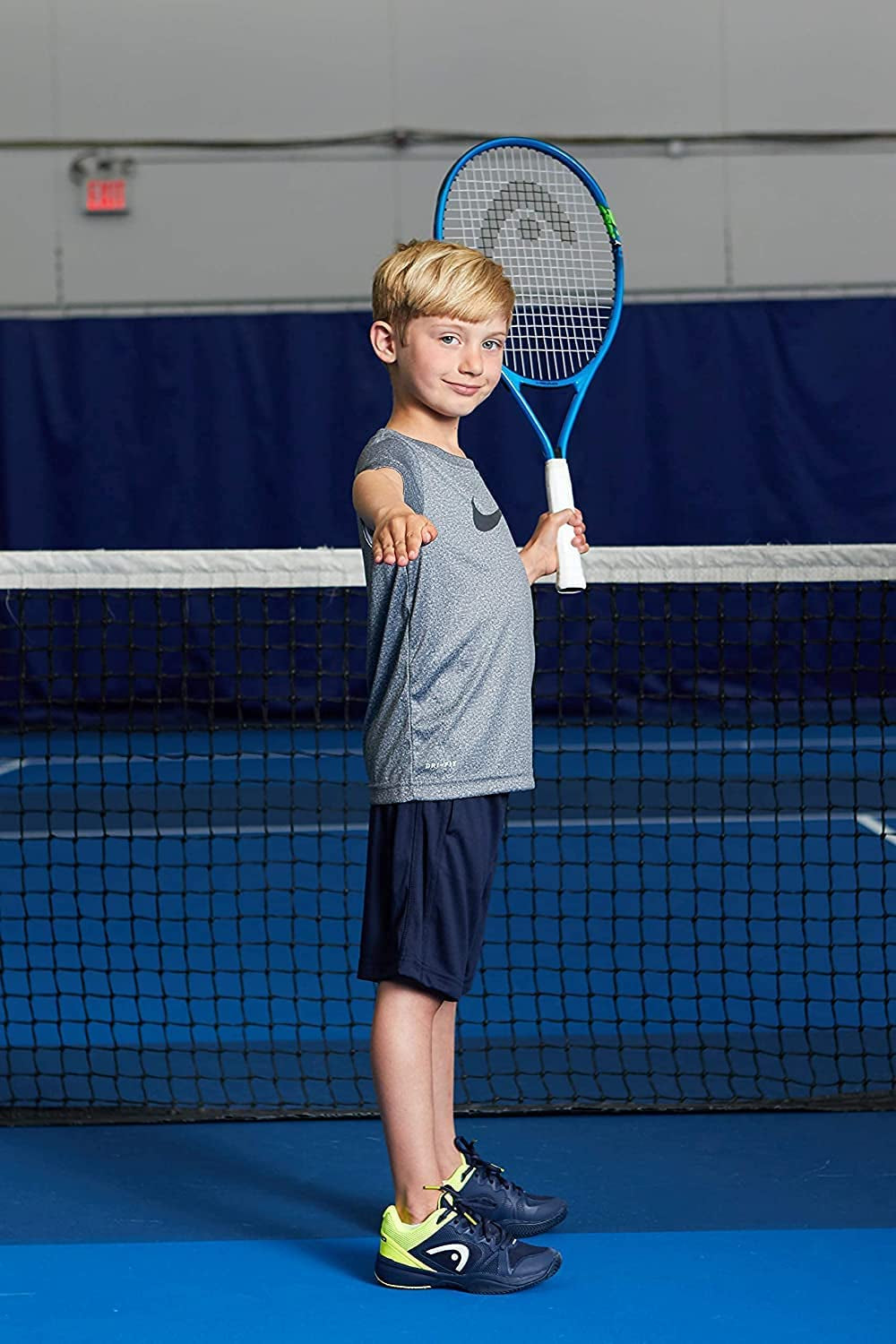 HEAD Speed Junior Tennis Racquet - Perfect for Young Players Learning the Game