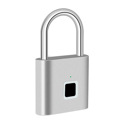 Revolutionary Keyless Fingerprint Lock: Waterproof, USB Rechargeable, and Ultra-Fast 0.2 Sec Unlocking