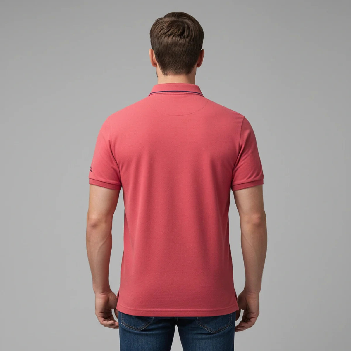 Alessio – Polo Elegante Da Uomo